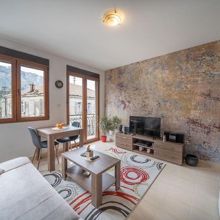 Apartman J&I Kotor Exteriör bild
