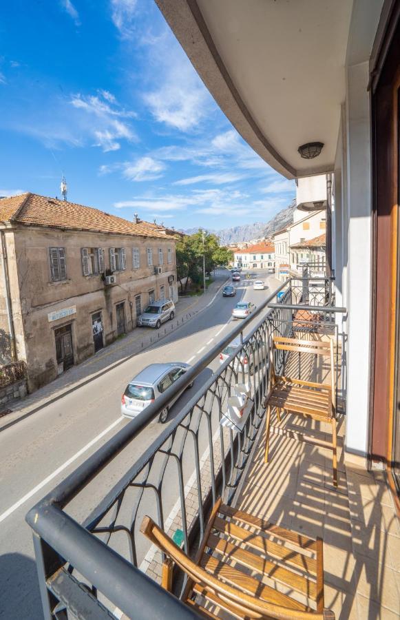 Apartman J&I Kotor Exteriör bild
