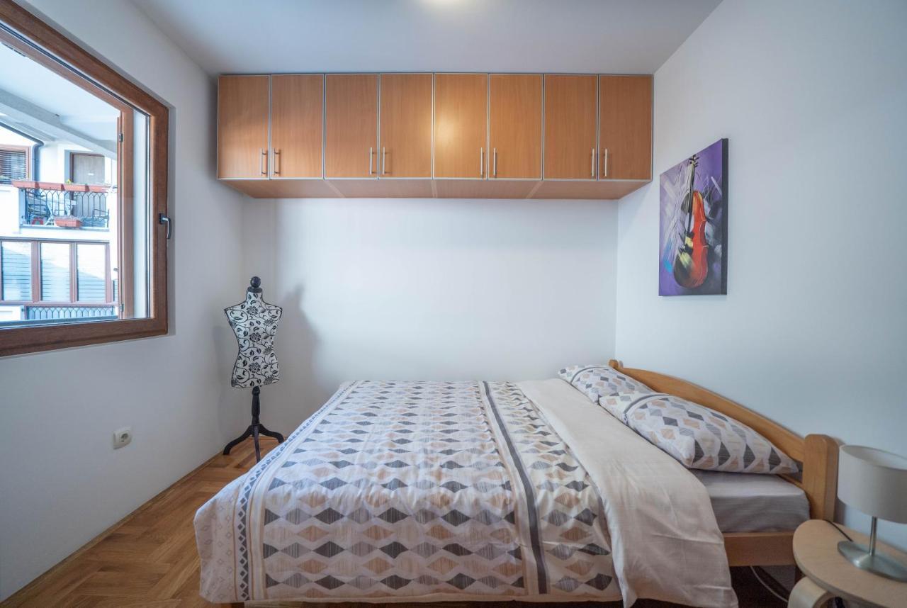 Apartman J&I Kotor Exteriör bild