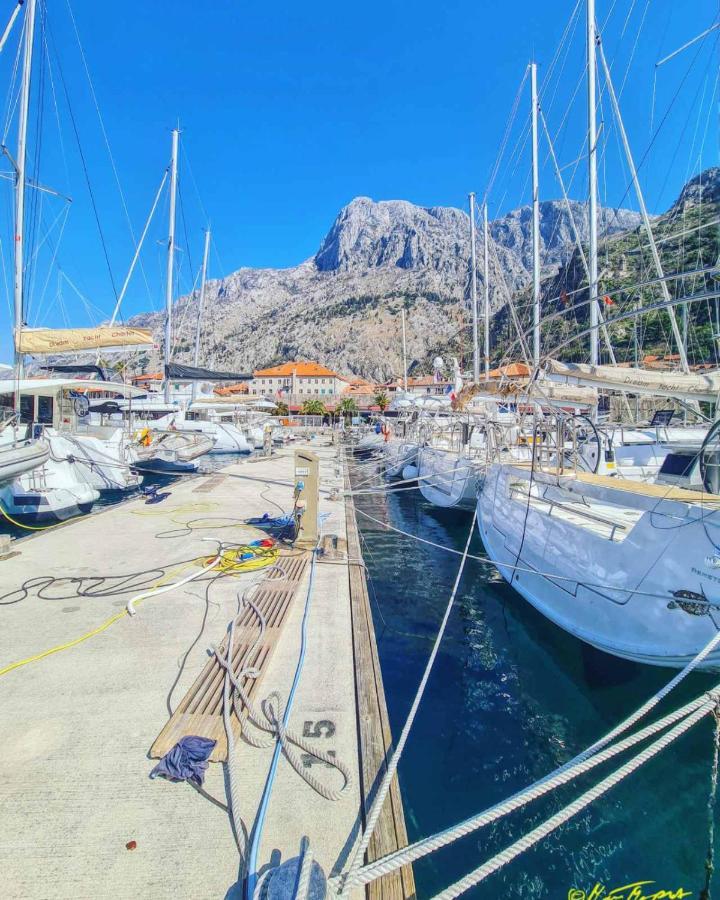 Apartman J&I Kotor Exteriör bild