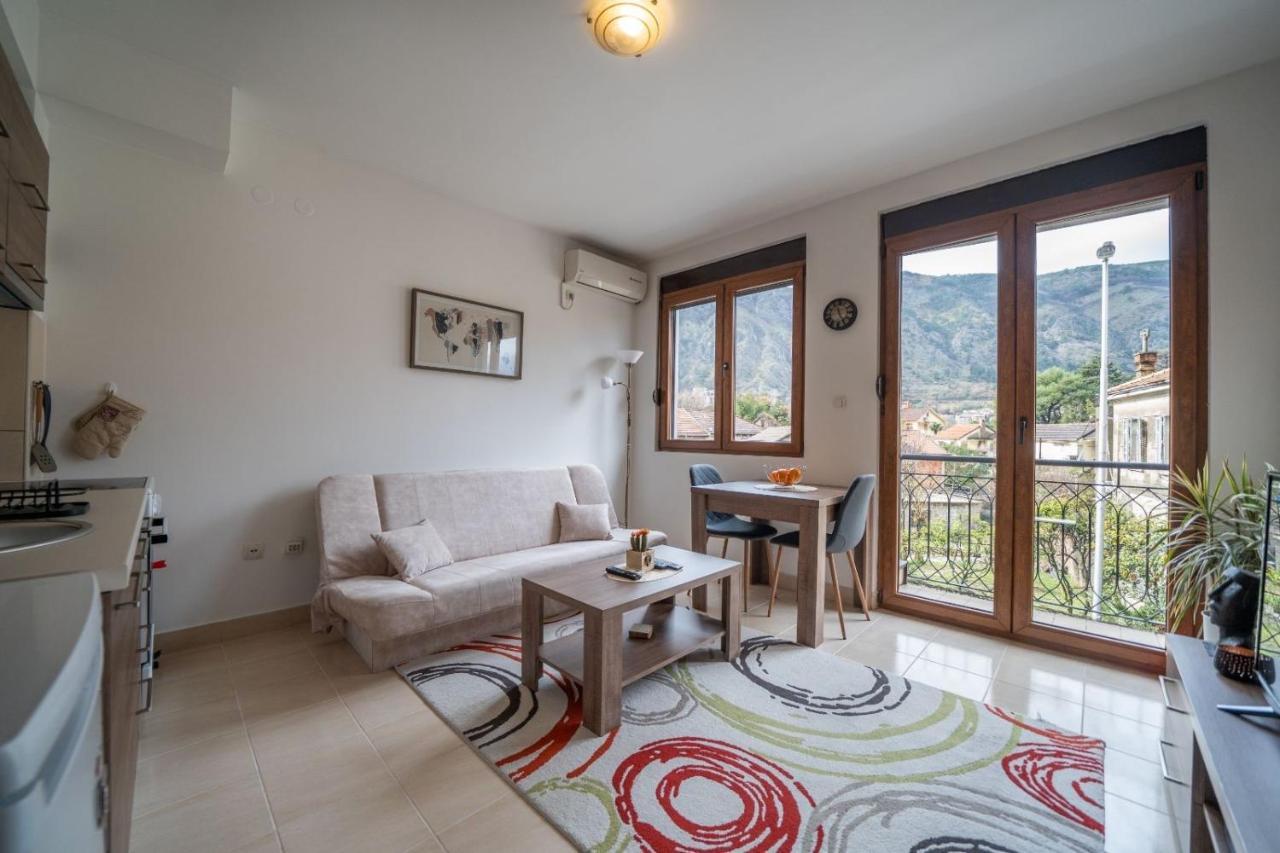 Apartman J&I Kotor Exteriör bild